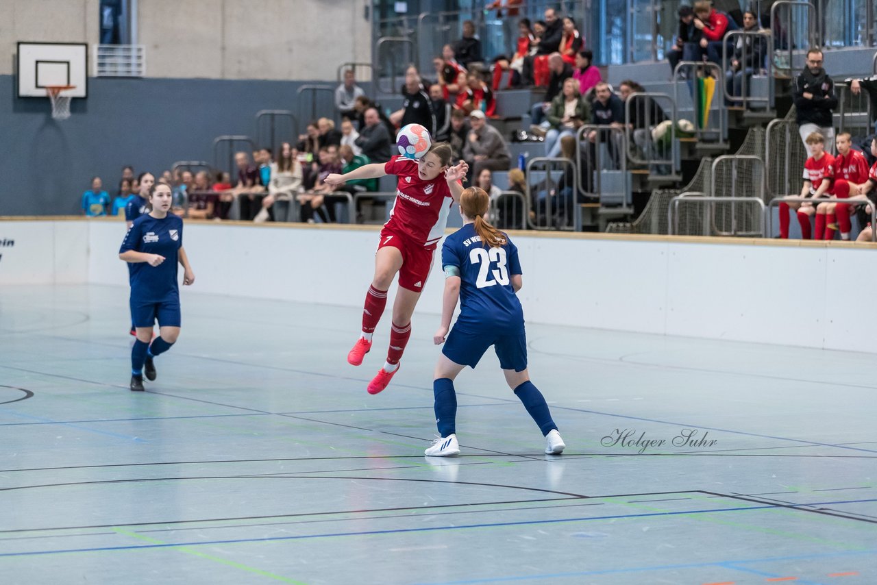 Bild 328 - wBJ Loewinnen-Cup